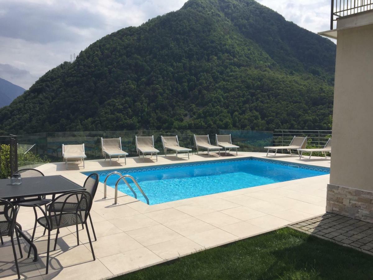 Villa Lilla Ардженьо Экстерьер фото